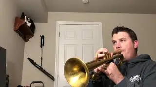 Trumpet Challenge Week #19- Take Four