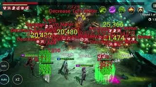 Spider 20 Weak Affinity Tank Strat ft Tayrel, Peydma, Sinesha, Nethril & Coldheart