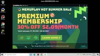 How to fix lag problem in memu