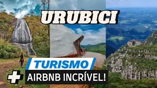 EXPLORANDO URUBICI -  [SANTA CATARINA 2025]  #viagem #urubici #airbnb