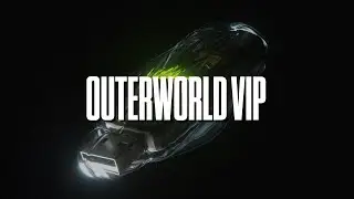 RAY VOLPE - OUTERWORLD VIP (Official Visualizer)