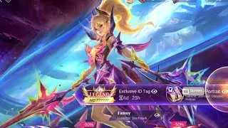 Mlbb Livestream March 12 Scarlet Gaming  is live!  nakuha nyu naba legend ni fanny?