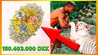 10 Ting Man Ikke Skulle Tro Var Så Sindssygt Dyre