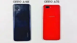 Oppo A16k Vs Oppo A3S | Speed Test & Comparison