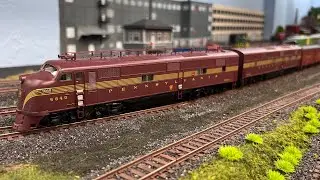 HO Layout update September