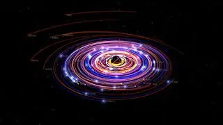 SPACE LIGHT SHOW! | Universe Sandbox 2