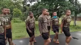 শ্রমদান - Part of Traning life #ssc_gd #army #police #wbp #traning #video