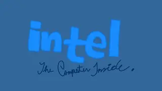 Logo History 3 (Intel)