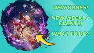 NEW CODES! and new weekly events! | Idle Angels |