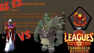 God Wars Bandos Guide | Trailblazer Reloaded Easy Mage Method