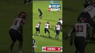 Backyard Brawl #shorts #highschoolfootball #alabamafootball #football