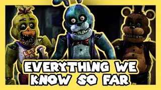 FNAF Plus - Everything We Know So Far (Five Nights at Freddy's Remake)