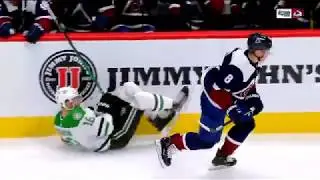 NHL Hardest Hits so Far 19-20... Pt.1