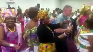 Hardstyle in american church