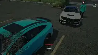Most Wanted RP [FiveM] - The Story of the Fly and the Bull