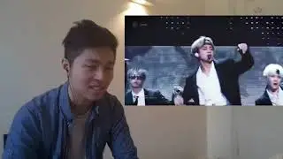 MIC DROP REMIX 직캠｜MIC DROP Remix V Focus (4K)REACTION | V IS SOO HOT!