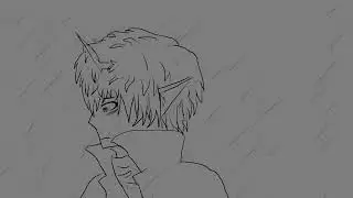 Monster lines (OC animatic)