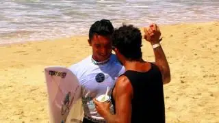 DAY 4: #AUSOPENOFSURF HIGHLIGHTS