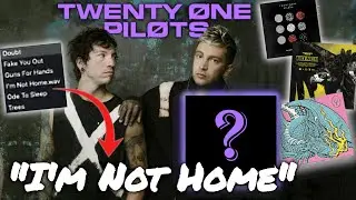 Quando esce il NUOVO ALBUM dei Twenty One Pilots? Ecco tutto quello che sappiamo (I'm not home)