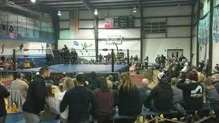 ICW Women's Championship Match Kitty VS Shayla (C)