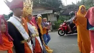 Ngarak adat lampung