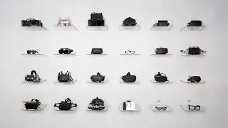 Meta - Prototype VR Headsets