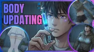 WRONG DOSE!? 💉 Male to Female Transformation Animation | TG TF Comic Dub