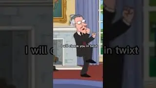 Family guy - Peter is OP
