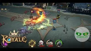 Mobile Royale (Android iOS APK) - Strategy Gameplay