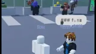 Bro ACTUALLY bypassed the chat filter (Rate my Avatar)