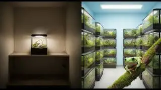 Румтур по лягушкам 2024!