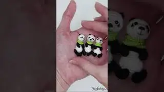 Заказ на микро пандочек