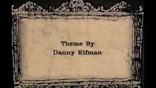 Beetlejuice (Cartoon) - End credits