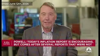 Jeffrey Gundlach on CNBC Closing Bell: Fed Day
