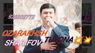 ТУЁНА ЗАРАФШОНӢ ОЗАРАХШ 2023 💥💥💥💥💥💥💥💥💥💥💥💥💥💥