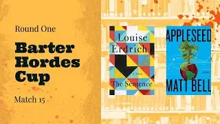 The Sentence vs. Appleseed (Match 15)