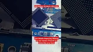 Samsung double daker Cpu Reball #mobilerepairing #shortsfeed #allmobilerepair