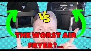 The WORST Duel Air Fryer? Ninja Foodi VS Instant Vortex Duel Air Fryer