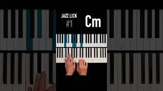 ✨Jazz Lick #1 ☕️ 