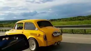 Заз испытания