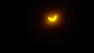 2024 Eclipse Totality at Boucherie Vineyards & Winery