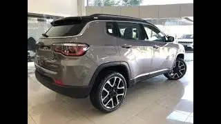 Jeep Compass 2020 Details, prices and engine | Top Cars