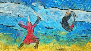Марьям Дандамаева   - Юноши