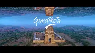 Gandikota Fort,Andhra Pradesh | Grand Canyon of India | vlog
