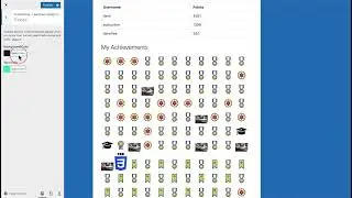 LearnDash Achievements Design Options in Design Upgrade Pro