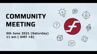 Firo Community Meeting #4 - 5th June 2021