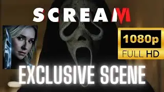 Scream VI Kirby Exclusive Scene