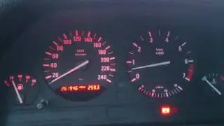 Врёт тахометр