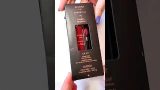 Eudora / Máscara para Cílios e Lip Kit / Camila Queiroz 