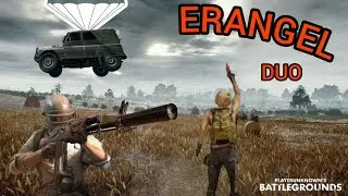 PUBG, ПАБГ, бронеУАЗ не ошибка☝️ мост не проехал никто 😎